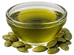 Pumpkin seed oil — Prostazone Plus ingredient