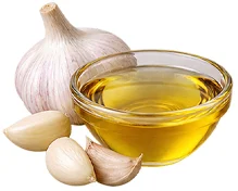 Unrefined garlic oil — Prostazone Plus ingredient